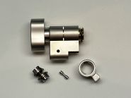 BASI WS-3 / KS-2 Draaiknop compleet 32 mm 8000-0053 #