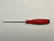 BASI WS-3 / KS-2 Schroevendraaier halve cilinder 8000-0079#