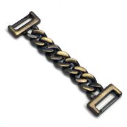 Schoenversiering college 450-28 brons