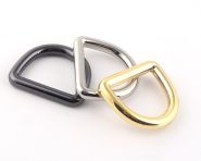 D-ring assortibox à 55st div. kleuren
