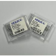 Horloge pushpen t.b.v. stalen band #