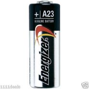 Batterij V23GA (A23) 12V. 5st. #