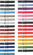 Horlogeband glad+stikn. Chur 20mm 41633 #