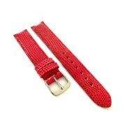 Horlogeband Hagedisprint 18mm 61246C #