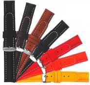 Horlogeband Basel 20mm 41609 #