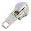 YKK Spiraal trekker nr.9