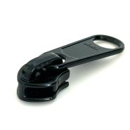 YKK Spiraal trekker nr.8  ONGEREMD