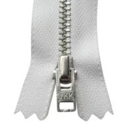 YKK Metaal nr.5 WIT
