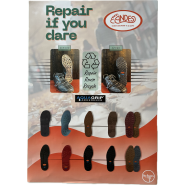 Poster "Andes" Repair if you dare..