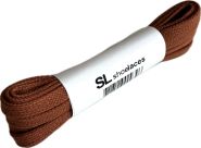SL sneaker veter 150cm plat wax