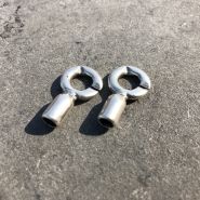 Sluiting voor armband 76812 55 5mm #