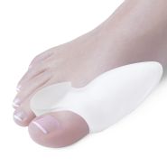 Deramed gel toe spreader & bunion protector