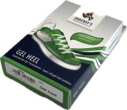 Shoeboy'S Gel Heel groen