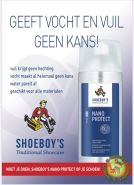 POSTER Shoe boys Nano protector #