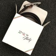 Doosje "Italy" t.b.v. ceintuur #