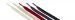 SL laces 120cm plat grof wit "opruiming" #