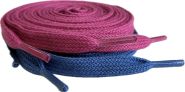 SL laces 90cm plat wax