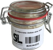 SL ledercreme medium shine 100ml