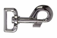 Karabijnhaak nr 856 11 26mm nikkel