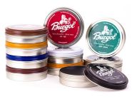 Burgol Shoe Wax 100ml #