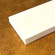 SL Q-flex 'buffer EVA' 10.0mm strook 9cmx75cm 109 wit