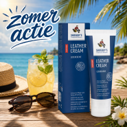 Shoeboy'S Leder creme 75ml 18+6 gratis #