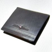Menzo billfold 9012 zwart #