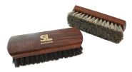 Uitpoetsborstel SL line paardenhaar