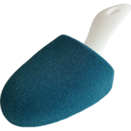 SL Velours lepelspanner comfort petrol