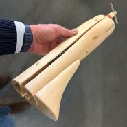 *** Dasco houten stretchmaster 2st actie #