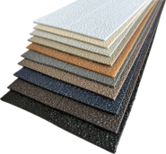 Rubber spatrand 5 x 74cm Vitamín assortipakket