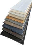 Rubber spatrand 3.5 x 74cm Vitamín assortipakket