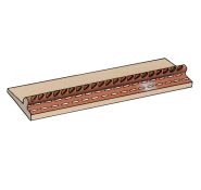 Minke rand Torro 4456.00