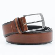 Sl ceintuur Olivier 35mm cognac #