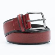 Sl ceintuur Olivier 35mm rood #