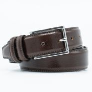 Sl ceintuur Milano 35mm d.bruin #