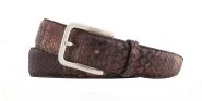 Pitone mat donkerbruin 40mm #