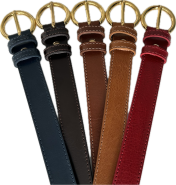Dames riem Olivia 25mm #