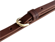 Dames riem Sandra 15mm #