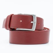 EP ceintuur 35 mm stamponata rood #