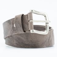 Matteo ceintuur 40mm grijs #