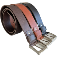 Enzo ceintuur 40mm zwart #
