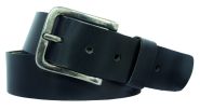 Enzo ceintuur 40mm zwart #