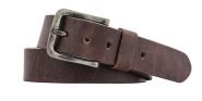 Enzo ceintuur 40mm bruin #