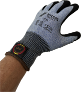Veiligheids handschoen "Teaki" #