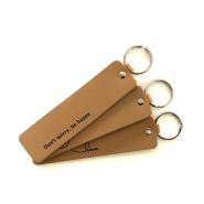 Southern sleutelhanger "nature" lang naturel #