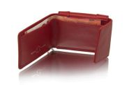 Menzo mini beurs 927 nappa rood (opruiming) #