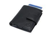 Portefeuille met cardprotector 1918 zwart + lip #