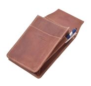 Menzo houder t.b.v. kelnersbeurs 975 hunter lichtbruin #