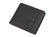 Menzo billfold 7042 zwart #